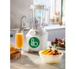 Philips 3000 series HR2041/00 blender 1.9 L Tabletop blender 450 W White