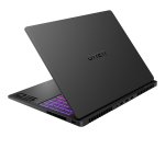 HP OMEN MAX Gaming Laptop 16-ah0012nl Intel Core Ultra 7 255HX Computer portatile 40,6 cm (16") WQXGA 32 GB DDR5-SDRAM 1 TB SSD NVIDIA GeForce RTX 5080 Wi-Fi 6E (802.11ax) Windows 11 Home AI PC Nero