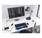 Kensington Repose-poignets Slim Duo Gel pour clavier - Bleu