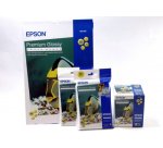 Epson Premium Glossy Photo Paper, DIN A4, 255g/m², 40 sheets