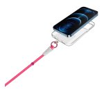Celly LACETNYLPKF accesorio para teléfono móvil o smartphone Gancho
