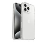 OtterBox React Series pour iPhone 15 Pro Max, Clear
