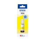 Epson 104 EcoTank Yellow ink bottle (WE)