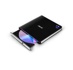 ASUS SBW-06D5H-U optical disc drive Blu-Ray RW Black, Silver