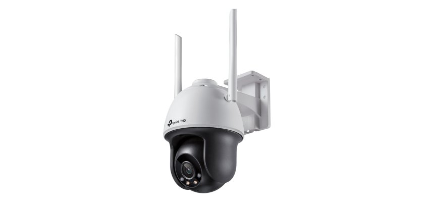TP-Link VIGI C540-W V1 Tourelle Caméra de sécurité IP Intérieure et extérieure 2560 x 1440 pixels Plafond/mur