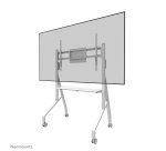 Neomounts FL50-525WH1 Support au sol mobile pour écran 55-86" - installation rapide - TÜV