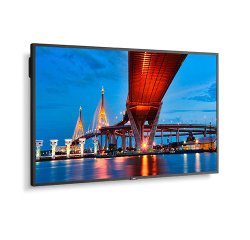 NEC MultiSync M651-2 Kiosk design 165.1 cm (65") LED 500 cd/m² 4K Ultra HD Black Built-in processor