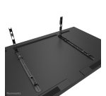 Neomounts WL30-750BL18 Soporte de pared robusto 55-98" - fijo - bloqueable - instalación rápida - TÜV