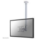 Neomounts FPMA-C100SILVER Support de plafond pour écran de 10-30" - h79-129 cm