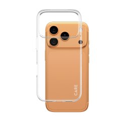 PanzerGlass CARE™ by ® X-Ray Case iPhone 17 Pro coque de protection pour téléphones portables Housse Transparent