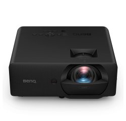 BenQ LH830ST Short throw projector 4000 ANSI lumens DLP UHD 4K (3840x2160) 3D Black