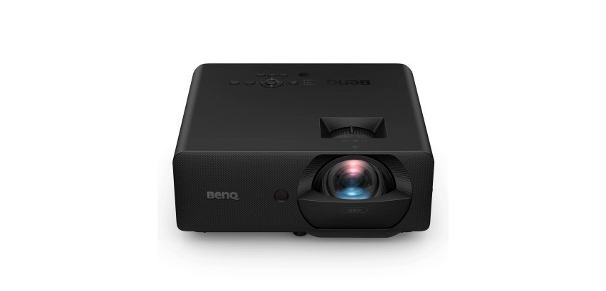 BenQ LH830ST Projecteur à focale courte 4000 ANSI lumens DLP UHD 4K (3840x2160) Compatibilité 3D Noir