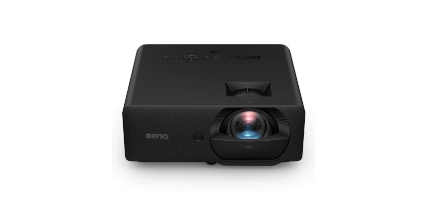 BenQ LH830ST Short throw projector 4000 ANSI lumens DLP UHD 4K (3840x2160) 3D Black