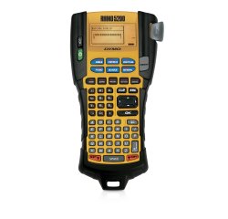 DYMO RHINO 5200 Rotuladora multiusos industrial | Teclado ABC