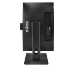 Nilox NXM24RWEB0265 Monitor PC 61 cm (24") 1920 x 1080 Pixel Full HD LED Nero