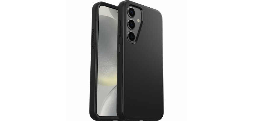 OtterBox Symmetry coque de protection pour téléphones portables 15,8 cm (6.2") Housse Noir