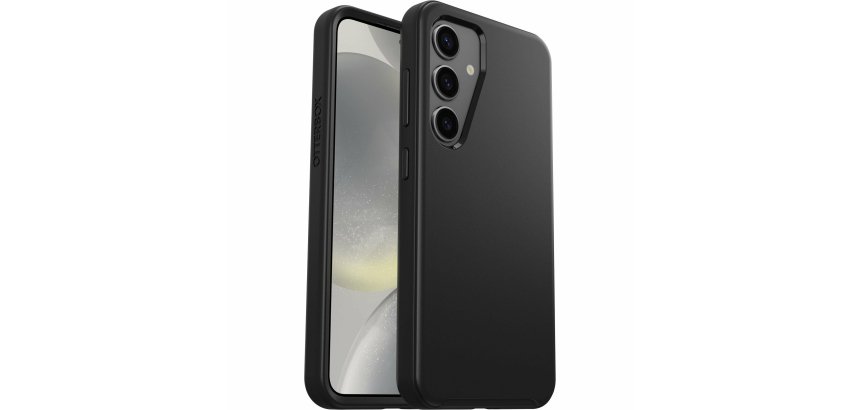 OtterBox Symmetry coque de protection pour téléphones portables 15,8 cm (6.2") Housse Noir