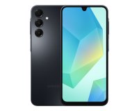 Samsung Galaxy A16 17 cm (6.7") Ranura híbrida Dual SIM 4G USB Tipo C 4 GB 128 GB 5000 mAh Negro