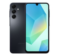 Samsung Galaxy A16 17 cm (6.7") Ranura híbrida Dual SIM 4G USB Tipo C 4 GB 128 GB 5000 mAh Negro