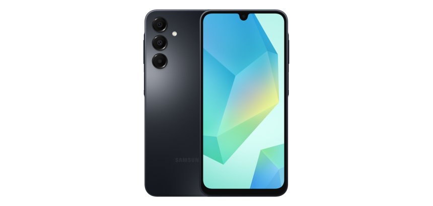 Samsung Galaxy A16 17 cm (6.7") Double SIM 4G USB Type-C 4 Go 128 Go 5000 mAh Noir