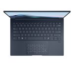 ASUS Zenbook 14 OLED UX3405CA-DRPZ401W Intel Core Ultra 9 285H Ordinateur portable 35,6 cm (14") Écran tactile 3K 32 Go LPDDR5x-SDRAM 1 To SSD Wi-Fi 7 (802.11be) Windows 11 Home Bleu