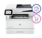 HP LaserJet Pro MFP 4102fdw Printer