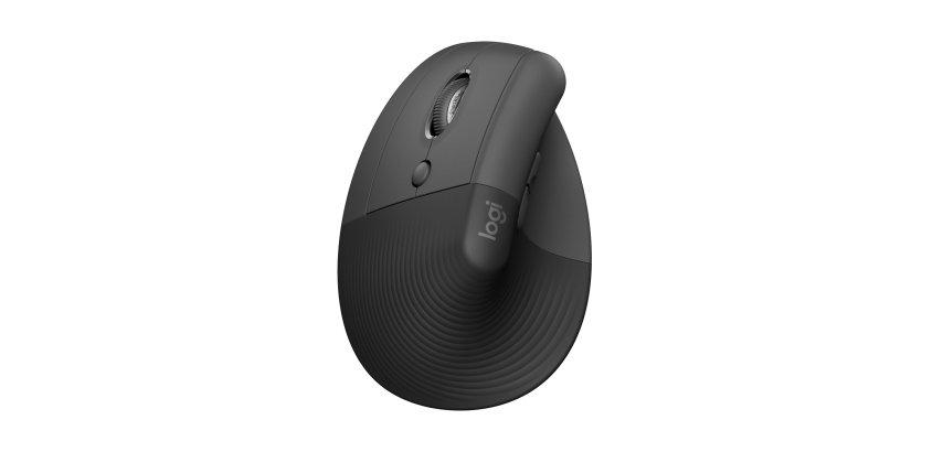 Logitech Lift Left Vertical Ergonomic Mouse