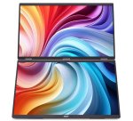 Acer PD193QEbmiuux écran plat de PC 47 cm (18.5") 1920 x 1080 pixels Double Full HD LED Gris