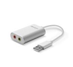 Lindy USB Type A to Audio Converter