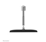 Neomounts DS70-250SL1 Monitor Mount 17-35" - Gas Spring - Topfix - 180° Stop
