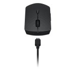 Lenovo 4X31R64325 clavier Souris incluse Bureau RF sans fil + Bluetooth Français Noir