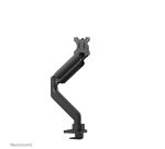 Neomounts DS70-450BL1 Monitor arm 17-42" - gas spring - Topfix - 180°-stop