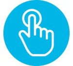 3M BPTAP001 filtre anti-reflets pour écran et filtre de confidentialité 25,9 cm (10.2") Tablette Filtre de confidentialité sans bords pour ordinateur