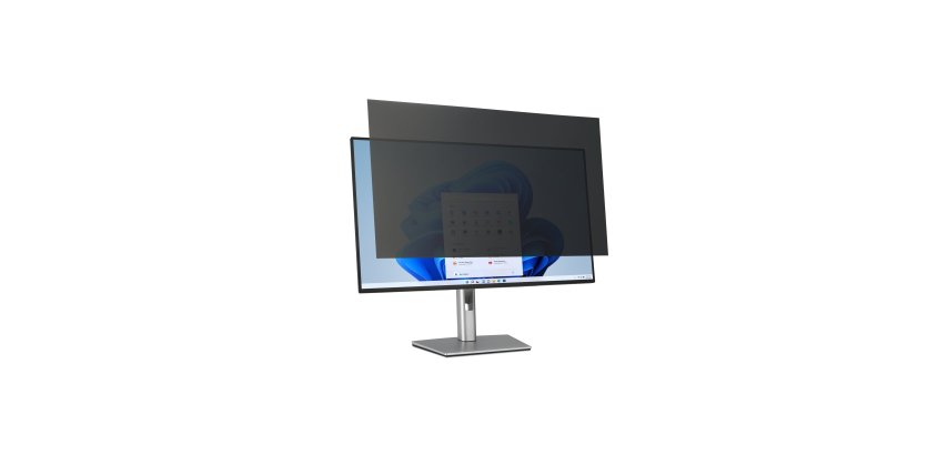 Kensington Filtre de confidentialité amovible 2 directions pour moniteurs 27” 16:9