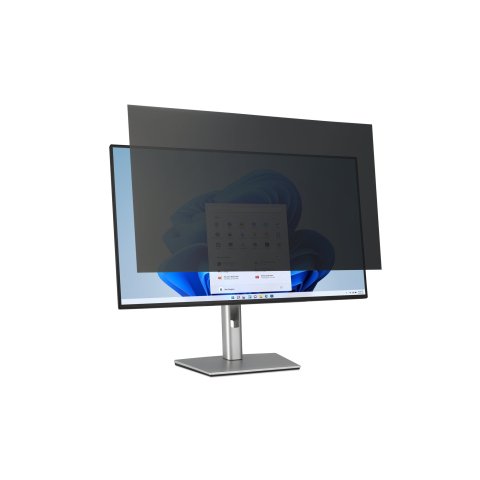 Kensington Filtro de privacidad extraíble en dos direcciones para monitores de 22" 16:9