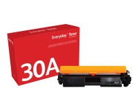 Toner Everyday™ Noir de Xerox compatible avec HP 30A (CF230A), Capacité standard