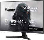 iiyama G-MASTER G2741QSU-B1 écran plat de PC 68,6 cm (27") 2560 x 1440 pixels 4K Ultra HD QLED Noir