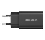 OtterBox 78-81339 chargeur d'appareils mobiles Universel Noir Secteur Charge rapide Intérieure