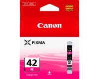 Canon Cartouche d'encre magenta CLI-42M