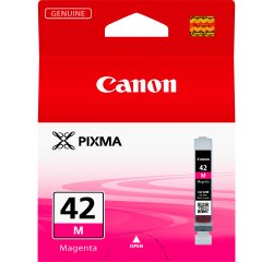 Canon CLI-42M - magenta - original - ink tank