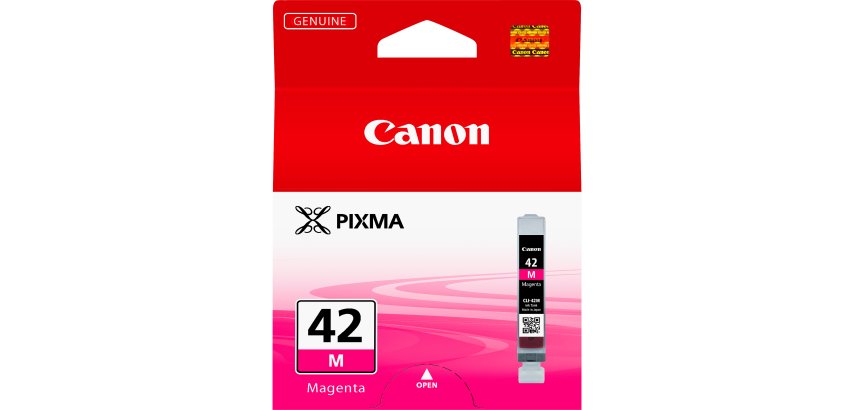 Canon CLI-42M - magenta - original - réservoir d'encre