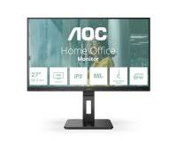 AOC P2 27P2Q écran plat de PC 68,6 cm (27") 1920 x 1080 pixels Full HD LED Noir