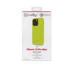 Celly CROMO1009YLF custodia per cellulare 17 cm (6.7") Cover Giallo