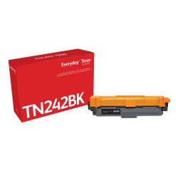 Toner Noir Everyday™ de Xerox compatible avec Brother TN242BK, Capacité standard