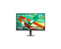 LG 27U711B-B Flachbildschirm PC 68,6 cm (27") 3840 x 2160 Pixel 4K Ultra HD LCD Schwarz