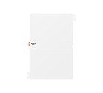 Samsung EF-UX710CTEGWW protection d'écran de tablette Film de protection anti-reflets 1 pièce(s)