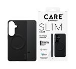 PanzerGlass CARE™ by ® SL1M Case Schwarz m. Qi Samsung Galaxy S26 Schutzhülle für Mobiltelefone 16 cm (6,3") Hülle Schwarz