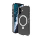 dbramante1928 Iceland Ultra D3O MS Kick - iPhone 16 Plus - Clear