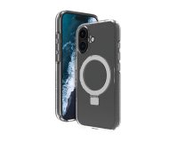 dbramante1928 Iceland Ultra D3O MS Kick - iPhone 16 Plus - Clear
