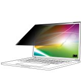 3M Filtre de confidentialité de l'écran lumineux pour Apple® MacBook Pro® 13 M1-M2, 16:10, BPNAP002